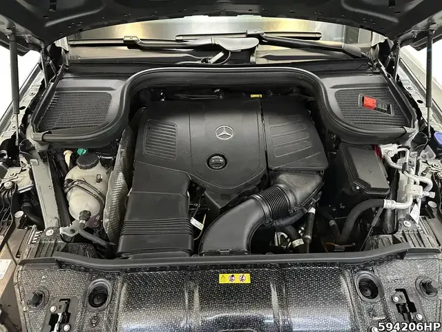 Mercedes-Benz GLE 400