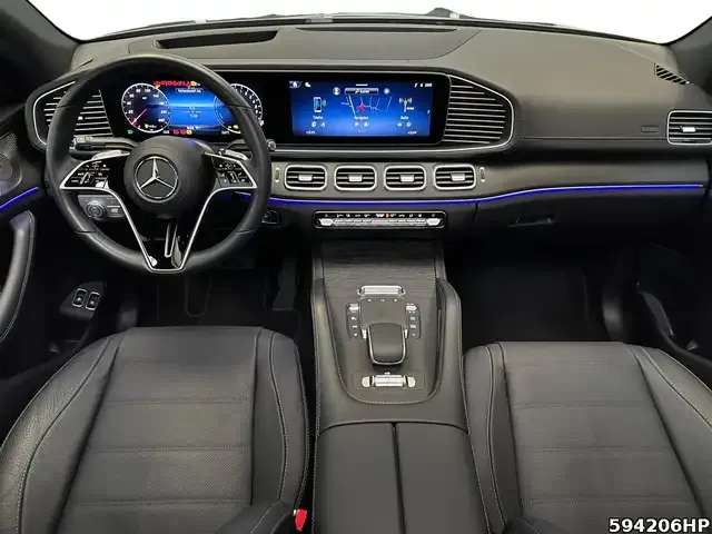 Mercedes-Benz GLE 400