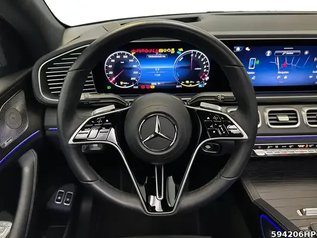 Mercedes-Benz GLE 400
