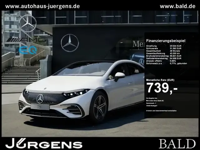 Mercedes-Benz EQS
