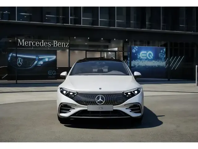 Mercedes-Benz EQS