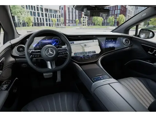 Mercedes-Benz EQS