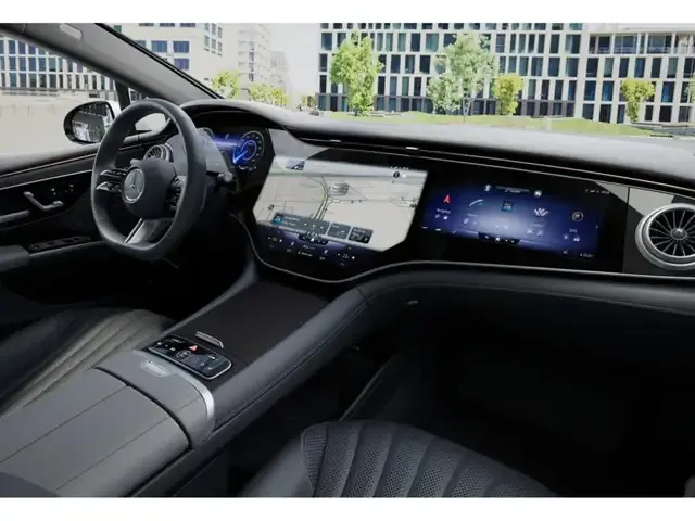 Mercedes-Benz EQS