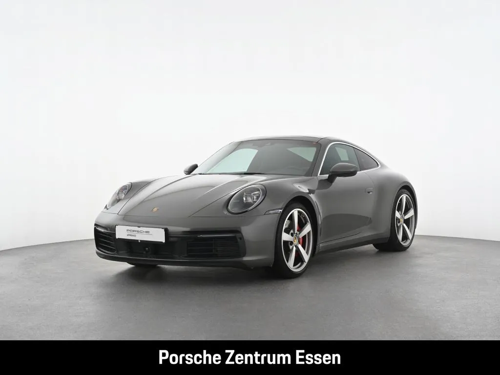 Porsche 992