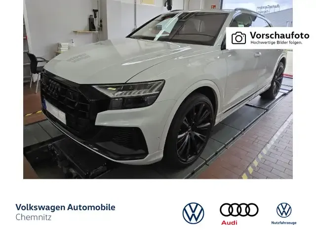 Audi SQ8