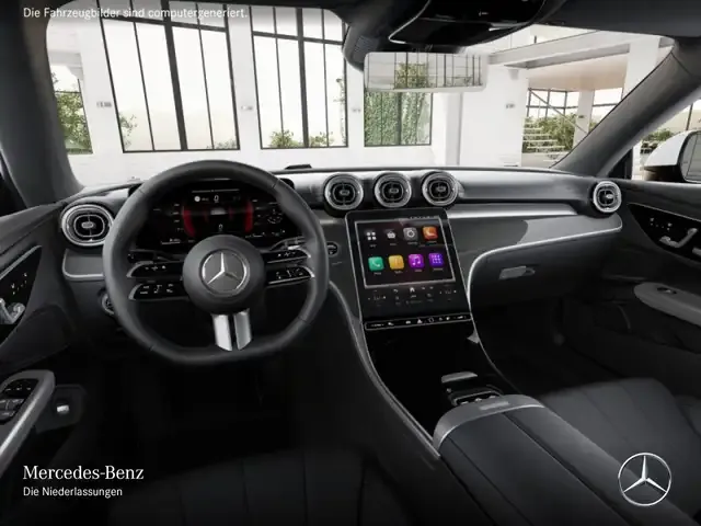 Mercedes-Benz CLE 200