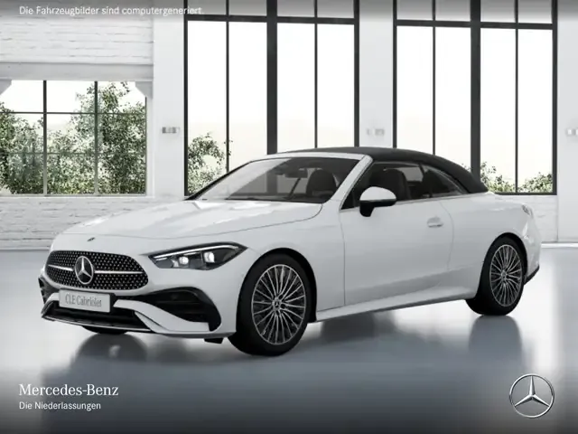 Mercedes-Benz CLE 200