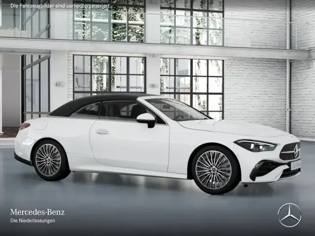 Mercedes-Benz CLE 200