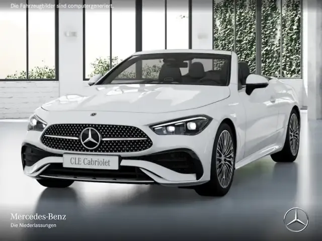 Mercedes-Benz CLE 200