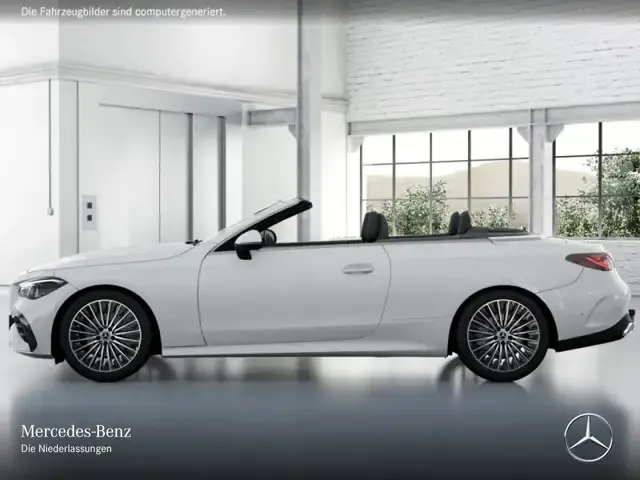 Mercedes-Benz CLE 200