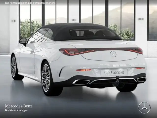 Mercedes-Benz CLE 200