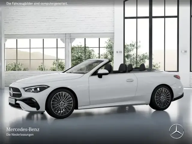 Mercedes-Benz CLE 200