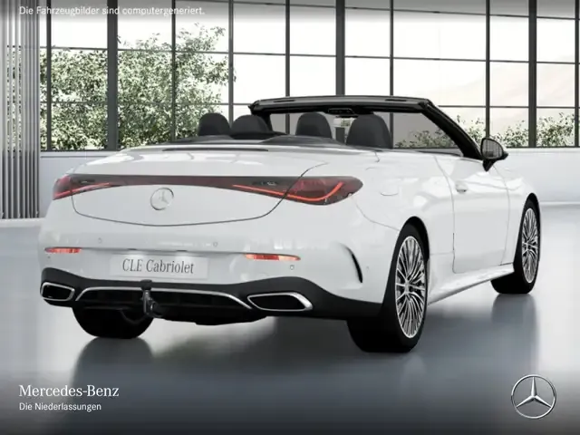 Mercedes-Benz CLE 200