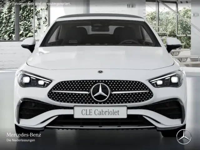 Mercedes-Benz CLE 200