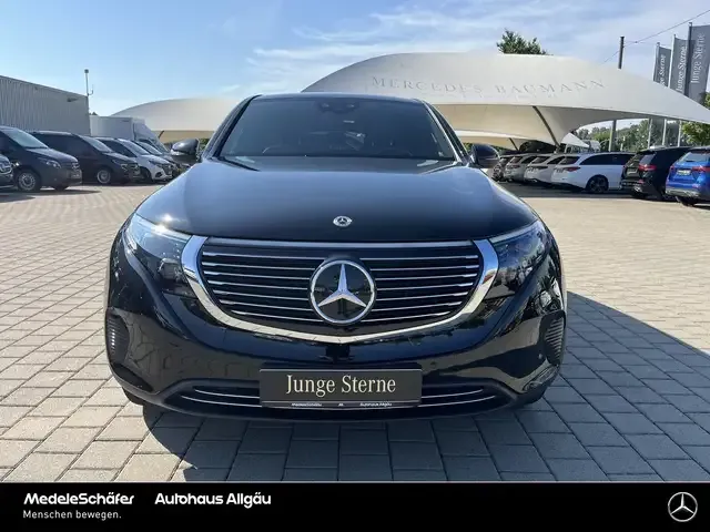 Mercedes-Benz EQC 400