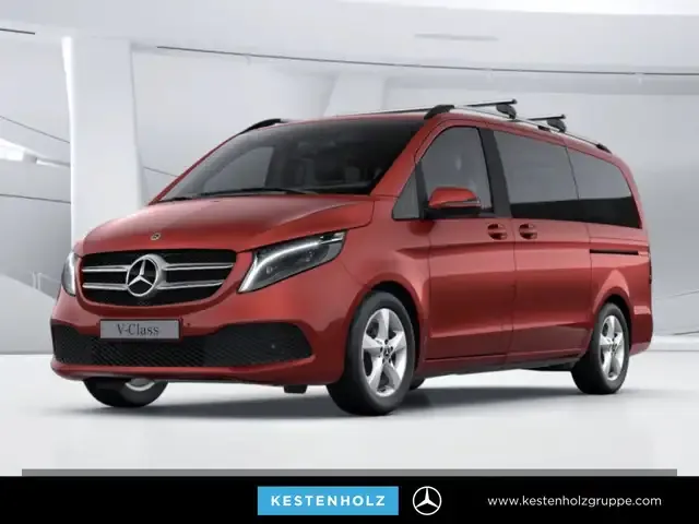 Mercedes-Benz V 250