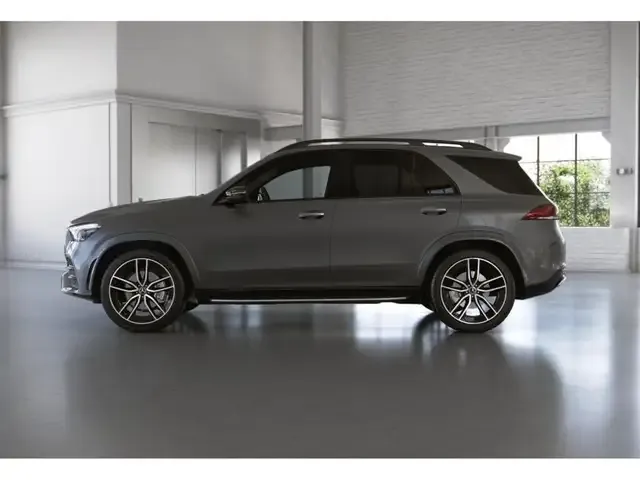 Mercedes-Benz GLE 400
