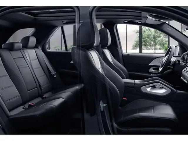 Mercedes-Benz GLE 400