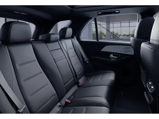 Mercedes-Benz GLE 400