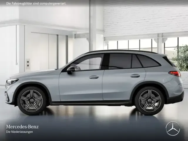 Mercedes-Benz GLC 200