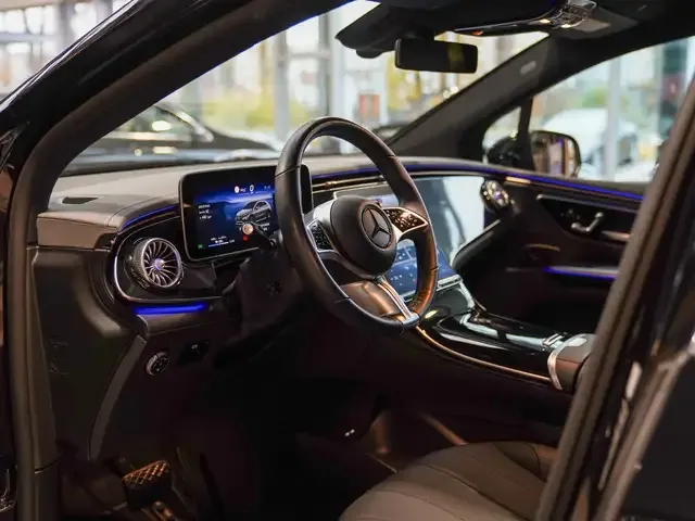 Mercedes-Benz EQE SUV