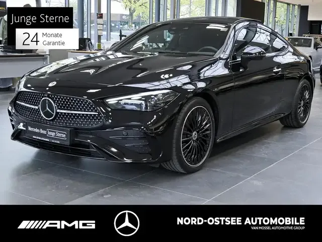 Mercedes-Benz CLE 200