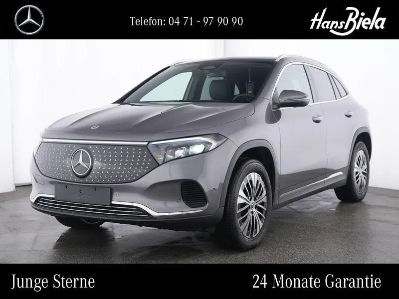 Mercedes-Benz EQA
