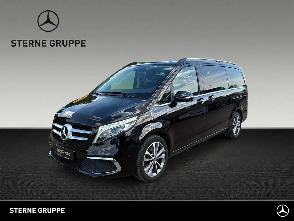 Mercedes-Benz V 250