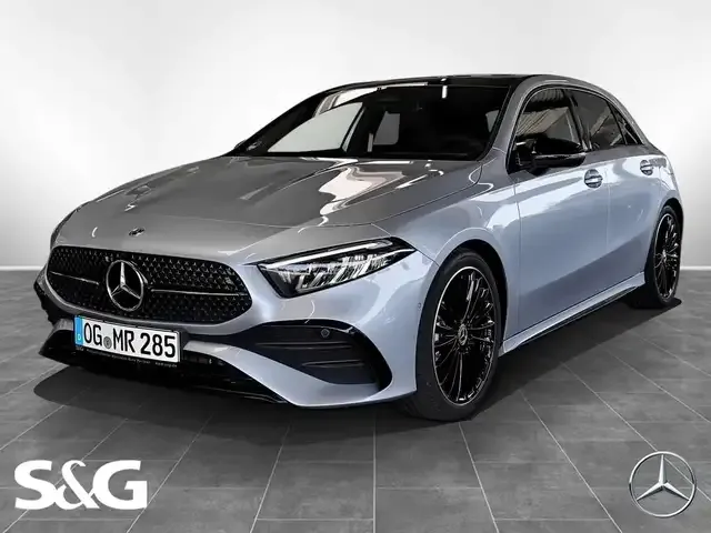 Mercedes-Benz A 200