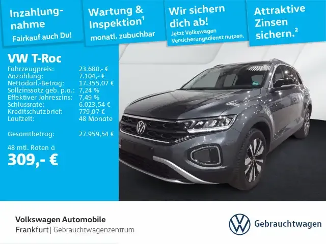 Volkswagen T-Roc