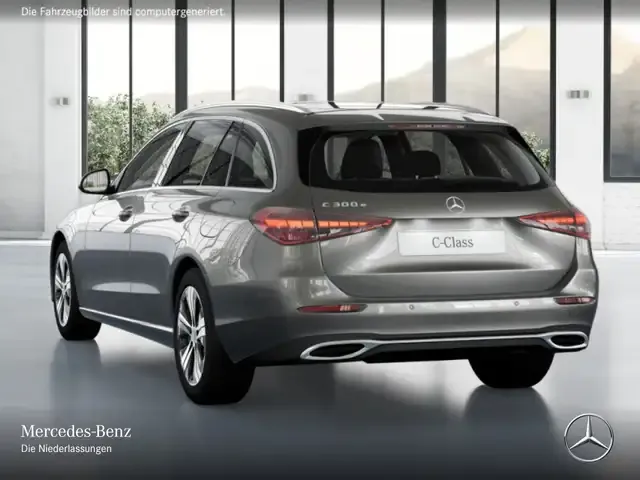 Mercedes-Benz C 300