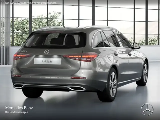 Mercedes-Benz C 300