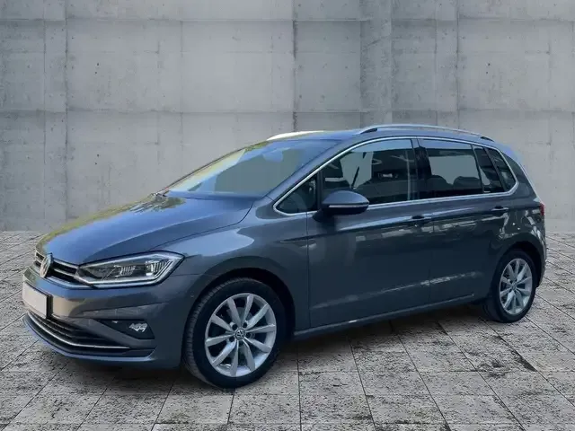 Volkswagen Golf Sportsvan