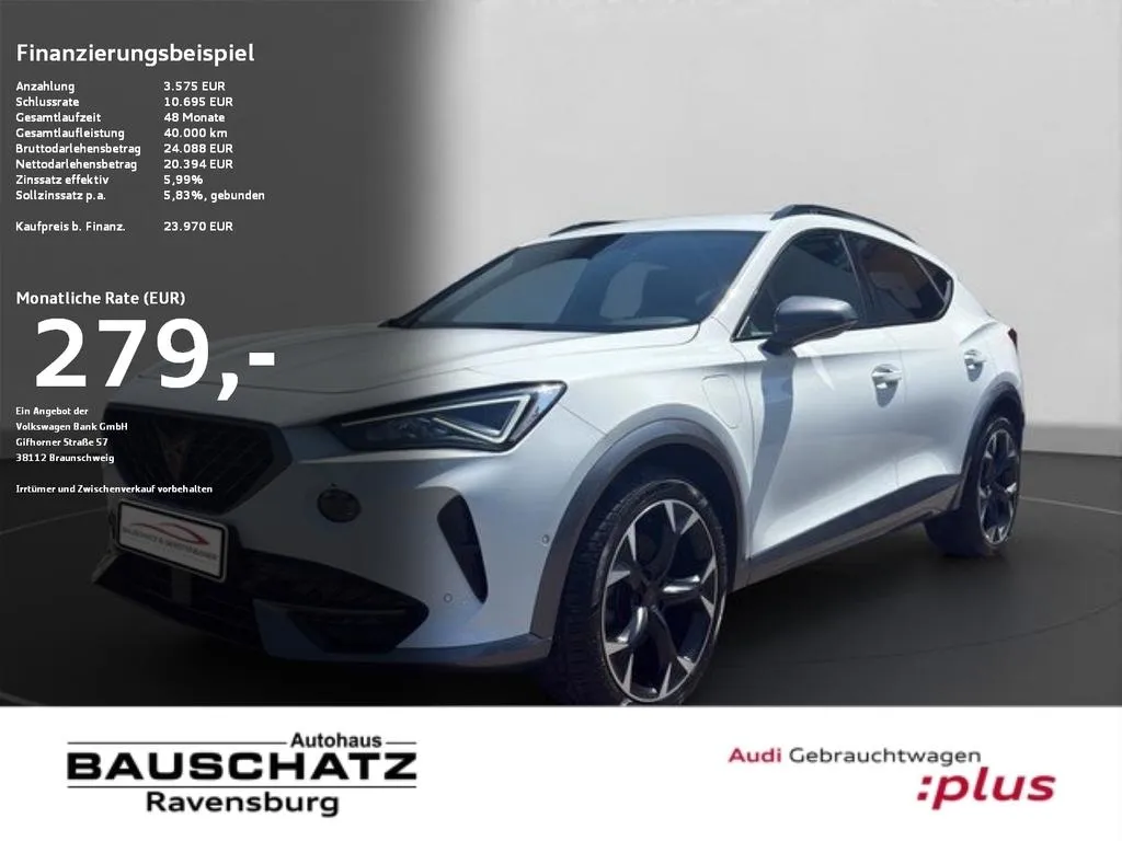 Cupra Formentor