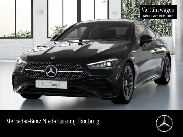Mercedes-Benz CLE 180
