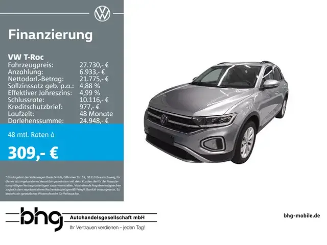 Volkswagen T-Roc