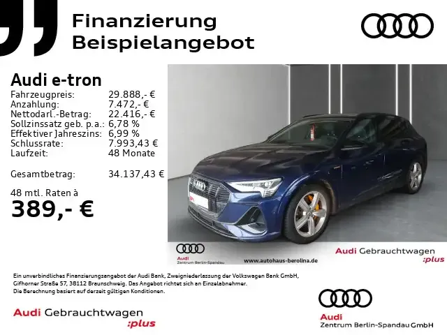 Audi e-tron