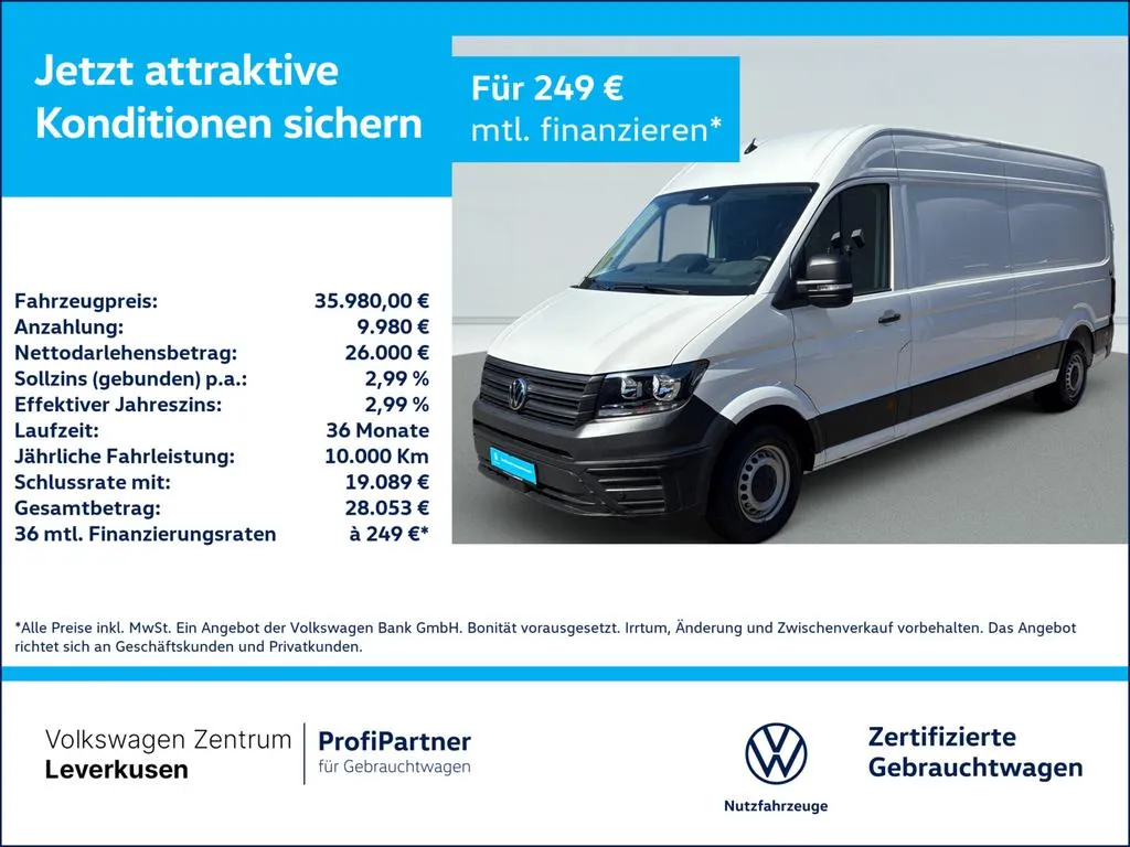 Volkswagen Crafter