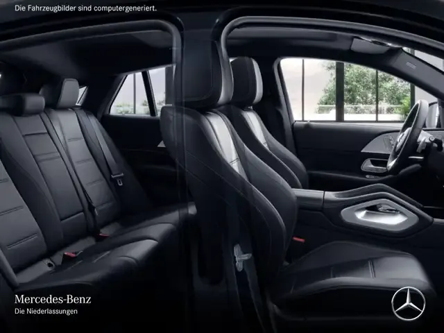 Mercedes-Benz GLE 350