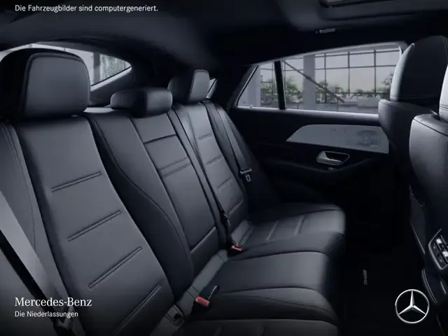 Mercedes-Benz GLE 350