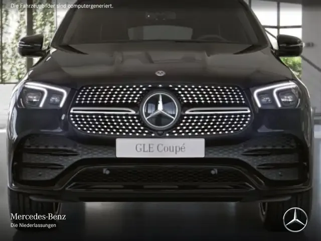 Mercedes-Benz GLE 350