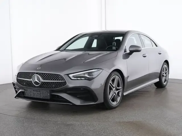 Mercedes-Benz CLA 180