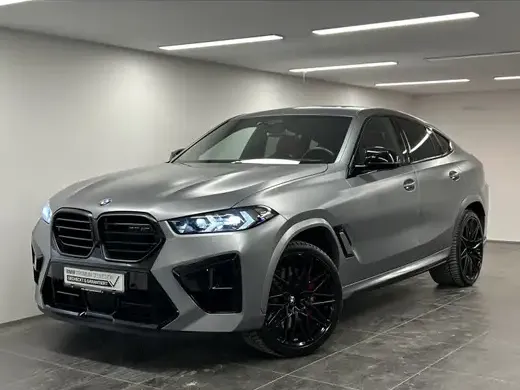 BMW X6 M