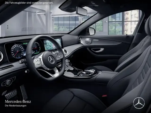 Mercedes-Benz E 300