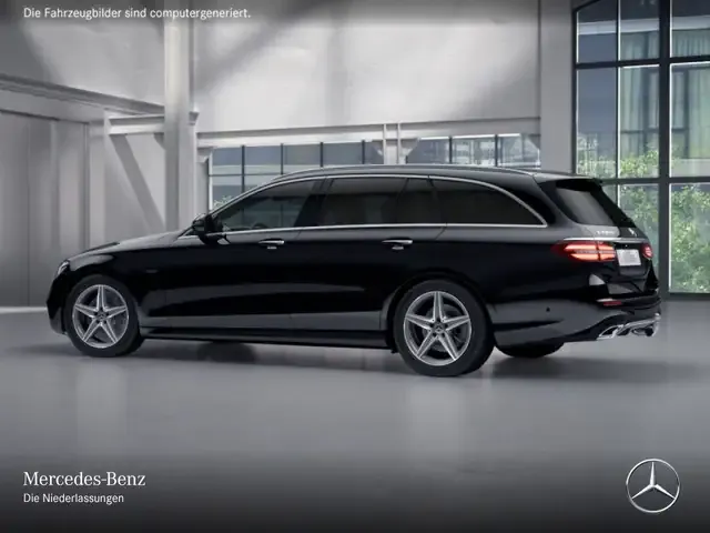 Mercedes-Benz E 300
