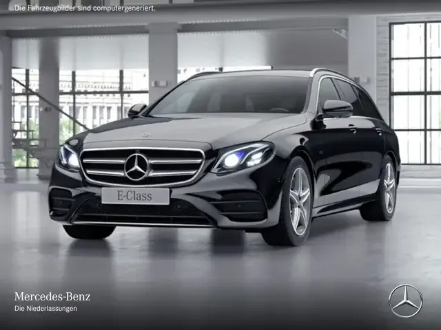 Mercedes-Benz E 300