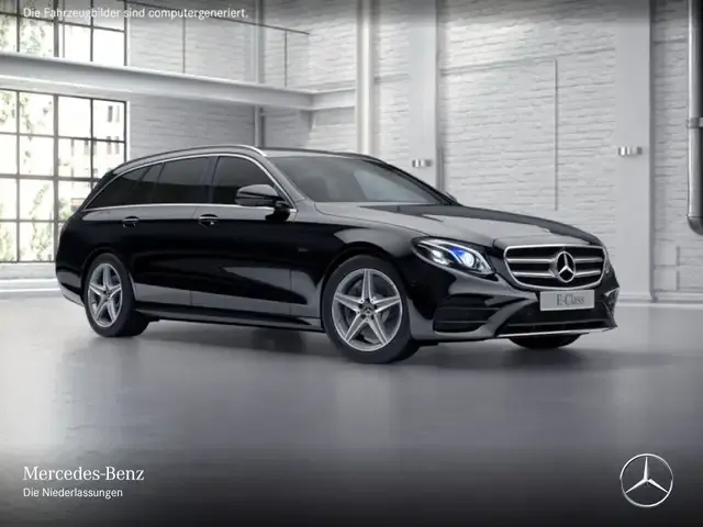 Mercedes-Benz E 300