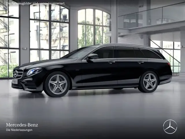 Mercedes-Benz E 300