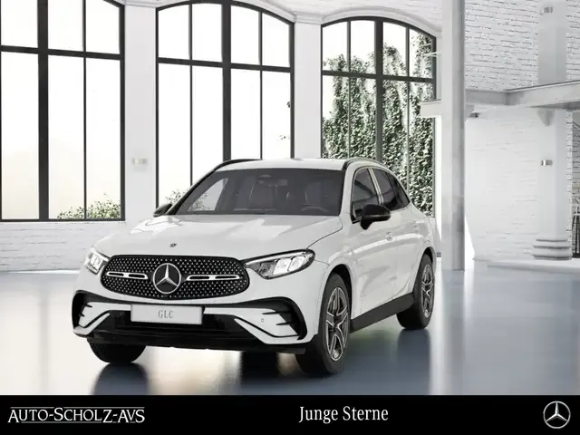 Mercedes-Benz GLC 300