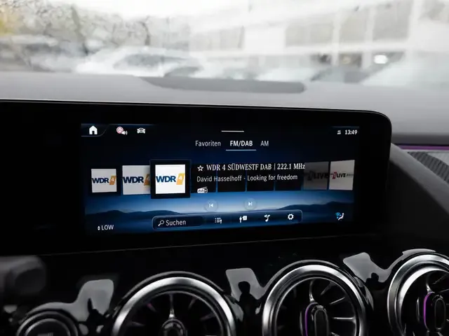 Mercedes-Benz GLA 220